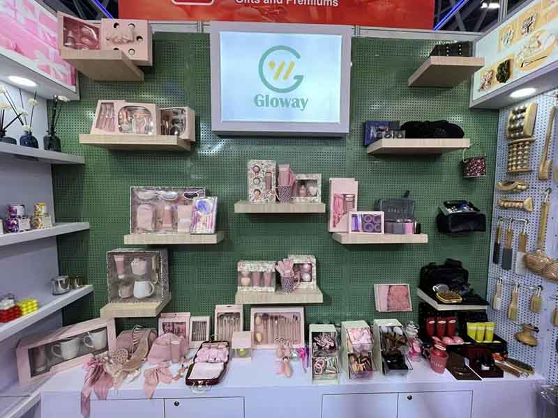Нинбо Purly Imp. & Эксп. Co., Ltd. приняла участие в 136-й Кантонской ярмарке