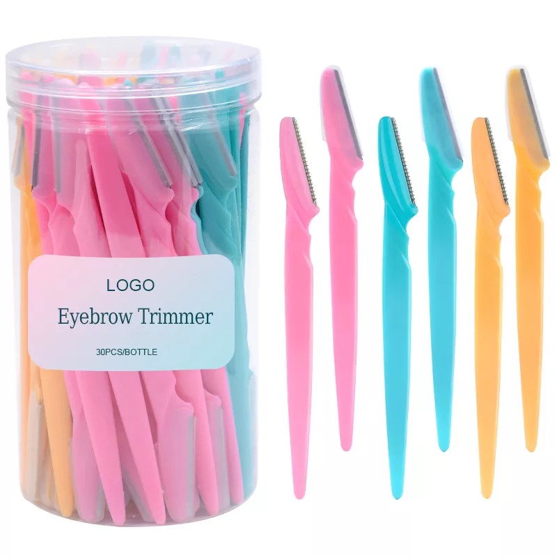 Как триммер для бровей улучшает точность ухода за волосами