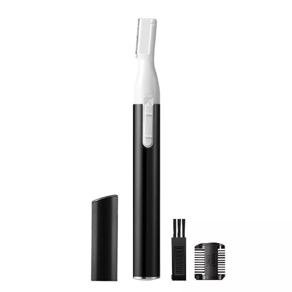 Электрический прибор для удаления волос с бровей