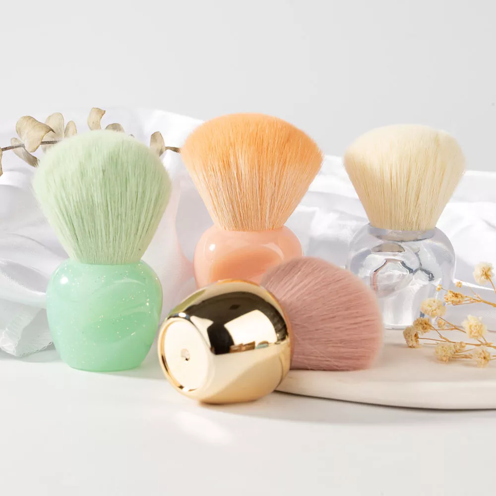 Одиночные кисти для макияжа для румян