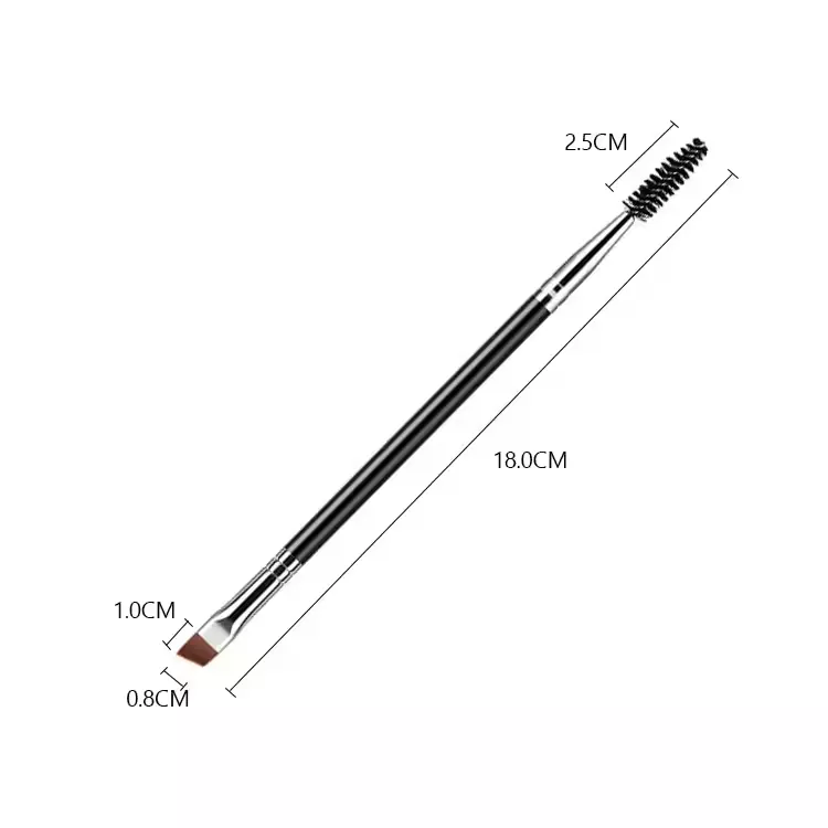 Кисть для макияжа глаз одинарная